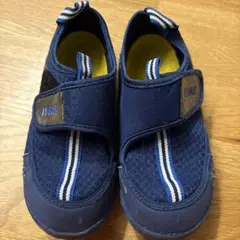 IFME ネイビー キッズシューズ 19.0cm⭐︎ウォーターシューズ⭐︎サンダル