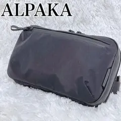 【未使用級】アルパカ Go Sling Mini VX21 スリングバッグ