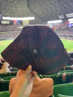 ホークスバケットハット