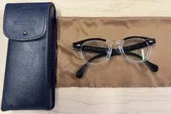 JULIUS TART AR BLACK WOOD CLEAR 46 22