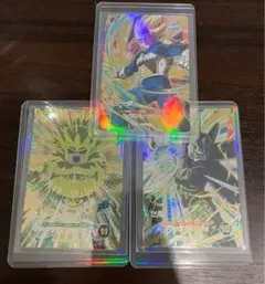 ドラゴンボールダイバーズ魔人ドゥー:DA ベジータ セル