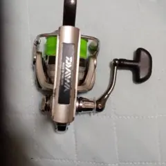 レバーブレーキリール