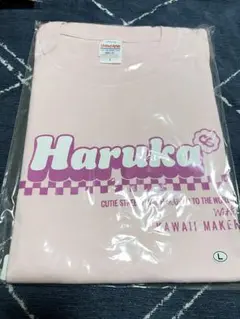 CUTIE STREET OSHI API Tee ver.2 Lサイズ桜庭遥花