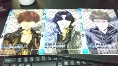 BUS GAMER/ビズゲーマー/TV版/全3枚完結セット/レンタル品再生確認済