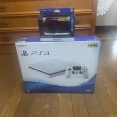 PlayStation4 グレイシャー・ホワイト 500GB