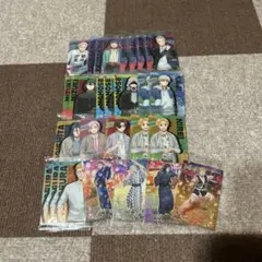 ウィンブレ　ウエハース　２６枚セット