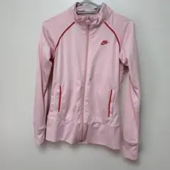 特別価格Nike ピンク ジャージ ジャケット L