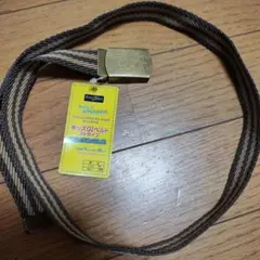 キッズベルト　ストライプ