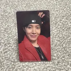 ホソク ホビ FCトレカ j-hope bts