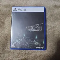 PS5 新価格版 ファイナルファンタジーVII リメイク インターグレード
