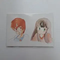 銀河漂流バイファム　ポストカード 6枚セット