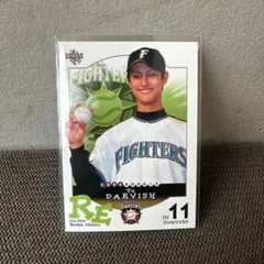 2006 ダルビッシュ有 FIGHTERS ルーキーカード