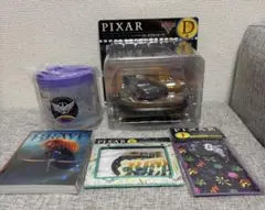 新品未開封　Happyくじ　PIXAR まとめ売り