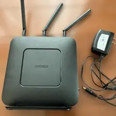 バッファロー　BUFFALO Wi-Fiルーター