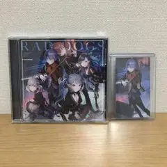 プロセカ プロジェクトセカイ ビビバス CD トレカ 冬弥
