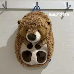 ［希少］ nici ニキ　フォレストフレンズ ビーバー　バックパック　リュック