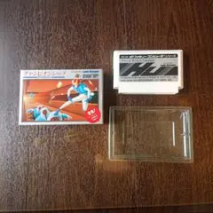 ファミコンソフト チャンピオンシップロードランナー