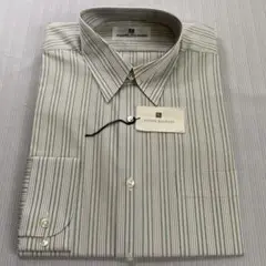 PIERRE BALMAIN ストライプ 長袖シャツ ワイシャツ シャツ