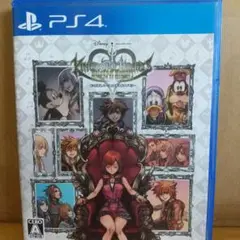 PS4 キングダムハーツ メロディオブメモリー