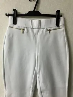 MICHAEL KORS ホワイトスラックス