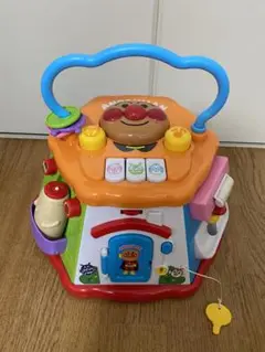 アンパンマンおおきなよくばりボックス