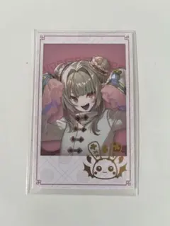 にじさんじ 魔界ノりりむ チェキ チャイナ