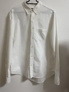 URBAN RESEARCH ホワイト ボタンダウンシャツ 38
