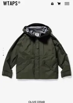 2025年最新】WTAPS SHERPA JACKETの人気アイテム - メルカリ