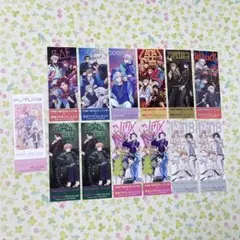 Paradox Live パラライ　書店　コラボ　特典　しおり　11枚　セット