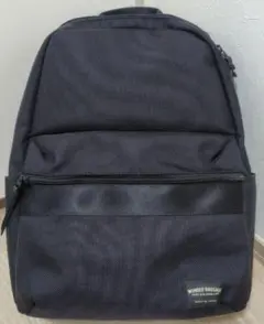 WONDER BAGGAGE ワンダーバゲージ ライトパック ブラック