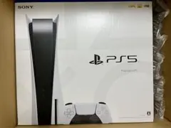 プレイステーション5 ディスクバージョン 新品未使用
