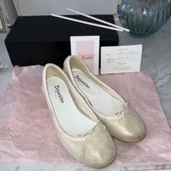 レペット バレエシューズ