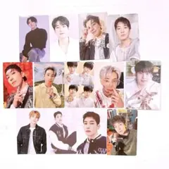 seventeen wonwoo ウォヌ トレカ