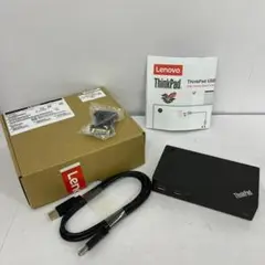 【中古】Lenovo ThinkPad USB 3.0 Pro Dock レノボ