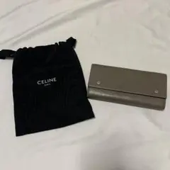 セリーヌ 長財布