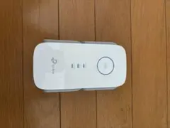 TP-Link 無線LAN中継機 ホワイト