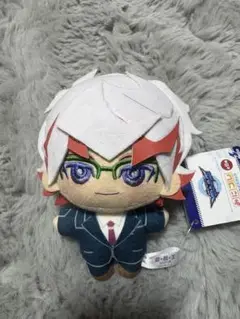 遊戯王　VRAINS みにコレ　ぬいぐるみ　マスコット　 穂村尊