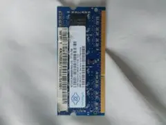 メモリー2GB エイサー　aspire　5750　に搭載品 管理番号2