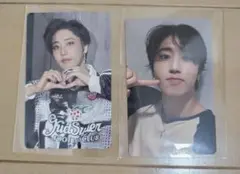 straykids スキズ KARMA HMV ラキドロ 特典 トレカ ハン