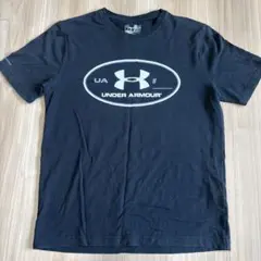 Under Armour ブラック Tシャツ SM