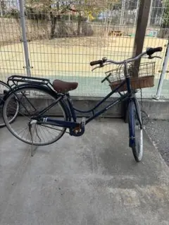 美品⭐子供用女の子　自転車　24インチ　オリーブデオリーブ　京都北部引き取り m68591146611_1.jpg?1736257404
