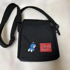 【美品】マンハッタンポーテージドラえもんコラボ ショルダーバッグ