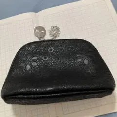 ★未使用★ コスメデコルテ ノベルティ 化粧ポーチ