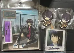銀魂　高杉晋助　まとめ売り　アクスタ　ラバスト