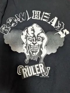 RULER x BOWL HEADS Tシャツ 2XLサイズ