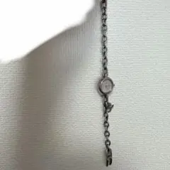 Viert Dennisピンク文字盤 クォーツ腕時計 チェーンブレスレット