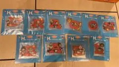 一番くじ ドラゴンボール H賞 アクリルスタンド 10点　コンプ