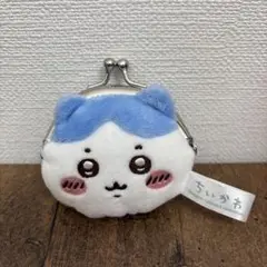 ちいかわ　ミニがま口　ハチワレ