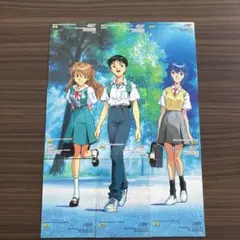 新世紀エヴァンゲリオン トレーディングカードセット @3