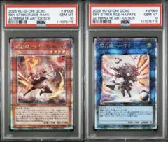 2025年最新】閃刀姫レイ 25 psa10の人気アイテム - メルカリ